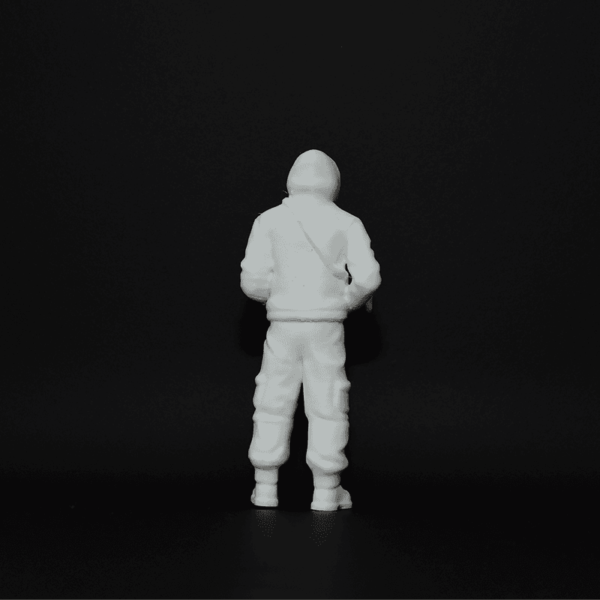 soldat squid game printat 3d