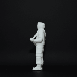 soldat squid game printat 3d