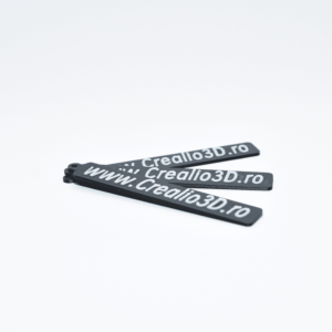 Breloc personalizat 3D, realizat din PC-ABS ecologic, ideal pentru chei sau cadouri creative