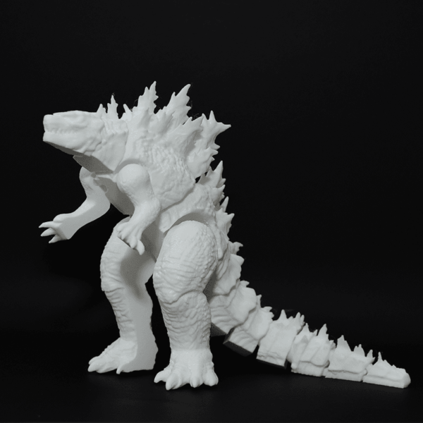 godzilla 3d