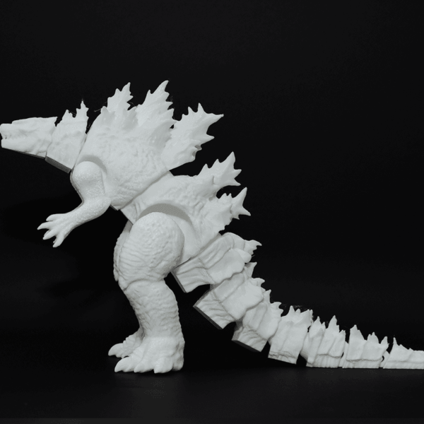 godzilla 3d