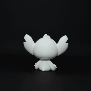 Figurină 3D Stitch de pictat, cu detalii expresive și design adorabil. Fabricată din material eco-friendly, ideală pentru copii, creativitate și colecționari.