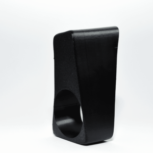 Suport 3D pentru pahare și obiecte mici, compatibil BMW E90/E91, montabil în fața cotierei fără eliminarea scrumierei. Design funcțional, fabricat din material eco-friendly.