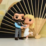 Figurină Funko Pop Personalizată 3D, Pictată Manual, 13cm